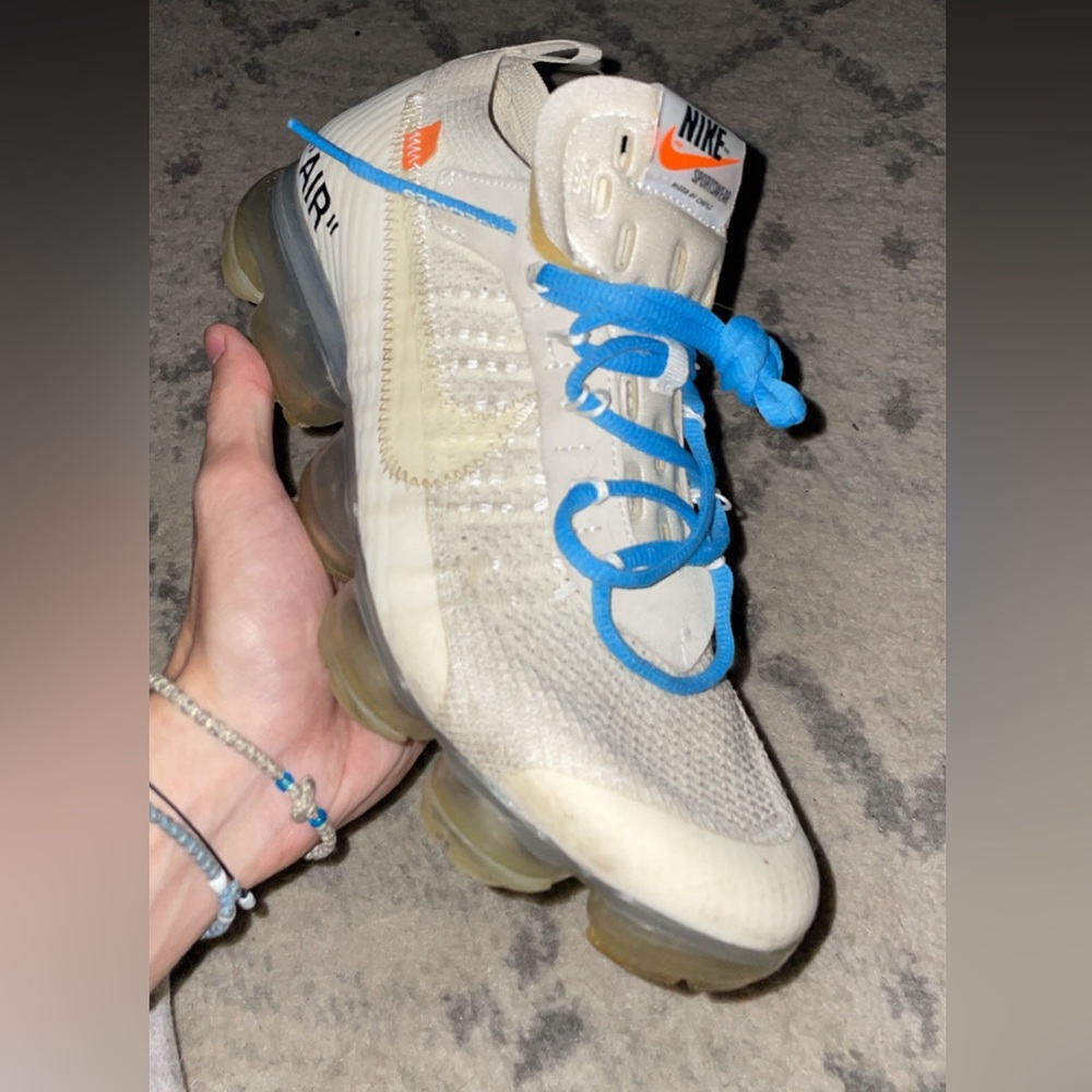 Off-White Nike Vapormax | SEND OFFERS